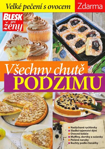 Obálka e-magazínu Příloha Blesku pro ženy - 21.9.2015