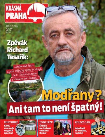 Obálka e-magazínu Příloha Blesk 1.3.2016
