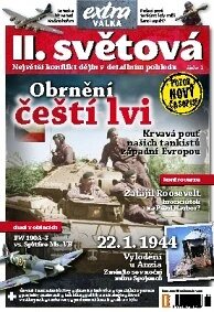 Obálka e-magazínu II. světová 10/2011