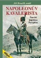 Obálka e-magazínu Napoleonův kavalerista