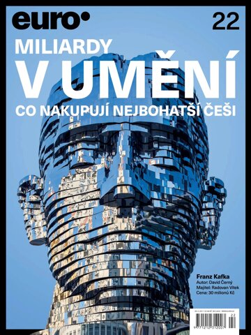 Obálka e-magazínu EURO 22/2017