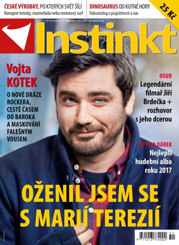 Obálka e-magazínu Instinkt 51/2017