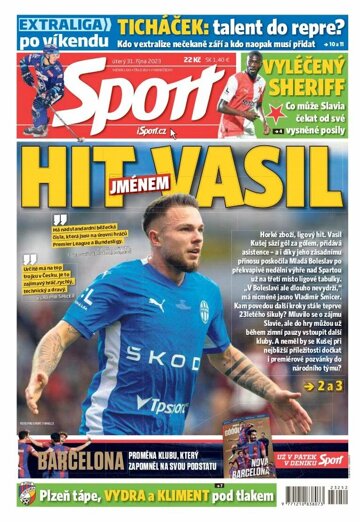 Sport 31.10.2023