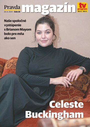 Obálka e-magazínu Magazín Pravdy 20. 6. 2024