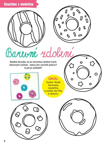 Obálka e-magazínu Příloha Šikulkovo tvoření 1/2026