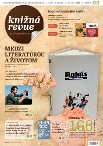 Obálka e-magazínu Knižná revue 3/2014