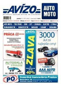 Obálka e-magazínu Avízo 17 (10.2.2014)
