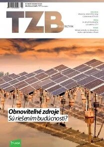 Obálka e-magazínu TZB HAUSTECHNIK 2/2014