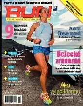 Obálka e-magazínu RUN 5-6/2014