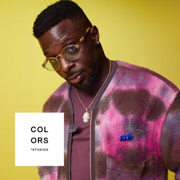 Obálka uvítací melodie HB2U - A COLORS SHOW