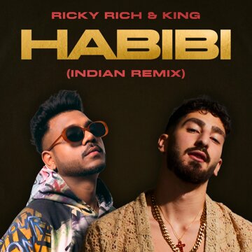 Obálka uvítací melodie Habibi (Indian Remix)