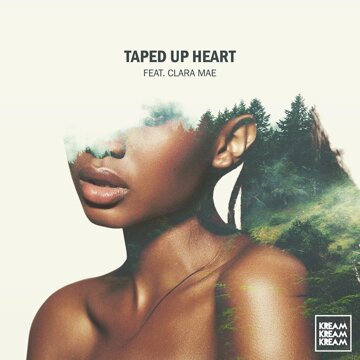 Obálka uvítací melodie Taped Up Heart (feat. Clara Mae)