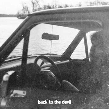 Obálka uvítací melodie Back to the Devil