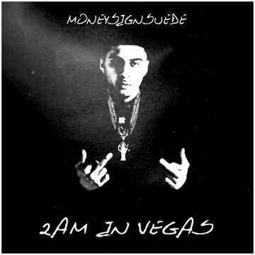 Obálka uvítací melodie 2am In Vegas