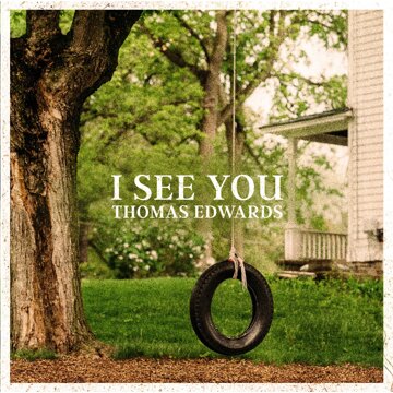 Obálka uvítací melodie I See You