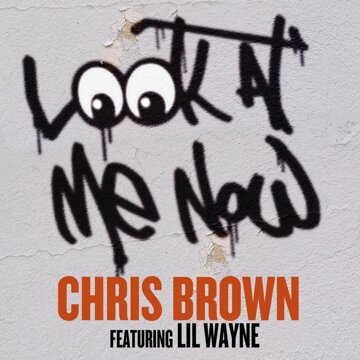 Obálka uvítací melodie Look At Me Now Feat. Lil Wayne