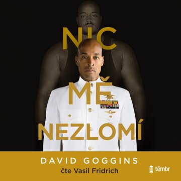 Obálka audioknihy Nic mě nezlomí