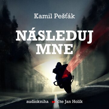Obálka audioknihy Následuj mne