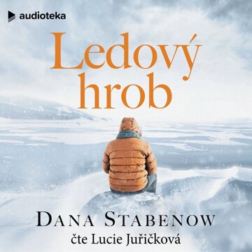 Obálka audioknihy Ledový hrob