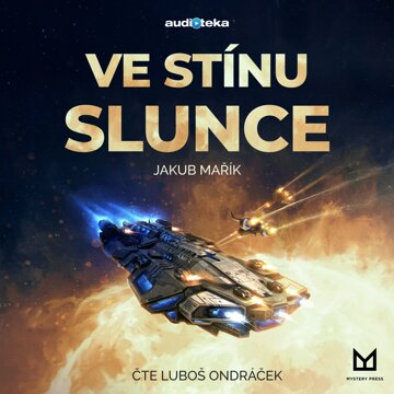 Obálka audioknihy Ve stínu slunce