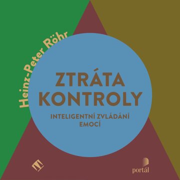 Obálka audioknihy Ztráta kontroly