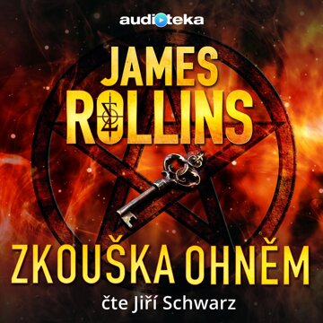 Obálka audioknihy Zkouška ohněm