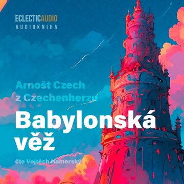 Obálka audioknihy Babylonská věž