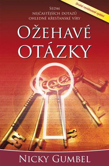 Obálka knihy Ožehavé otázky