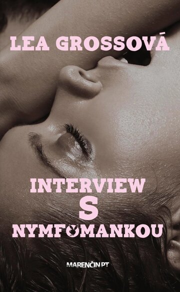 Obálka knihy Interview s nymfomankou