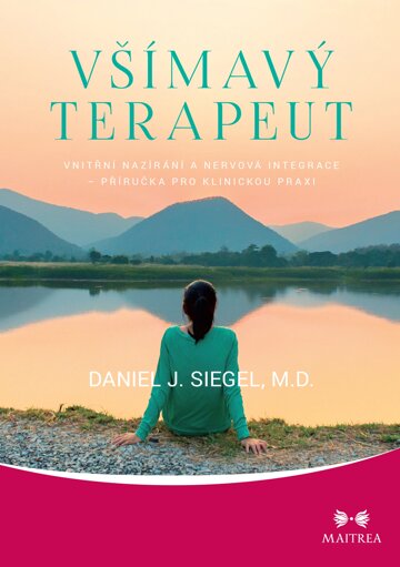 Obálka knihy Všímavý terapeut