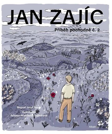 Obálka knihy Jan Zajíc