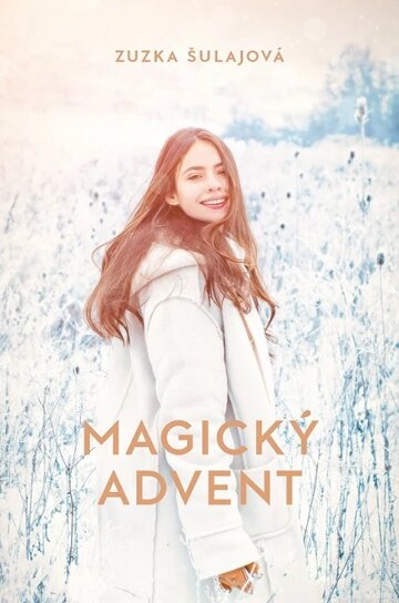 Obálka knihy Magický advent