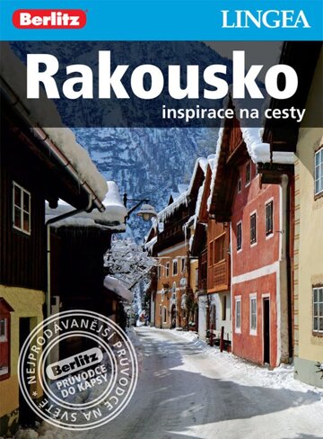 Obálka knihy Rakousko