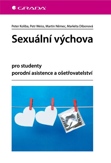 Obálka knihy Sexuální výchova