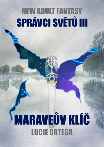 Obálka knihy Maraveův klíč