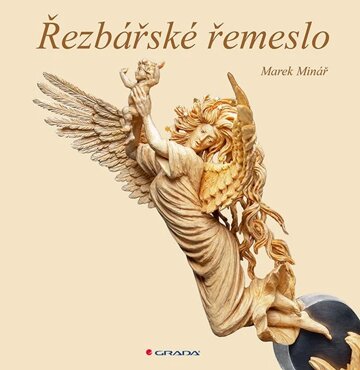 Obálka knihy Řezbářské řemeslo
