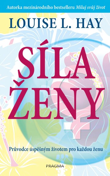 Obálka knihy Síla ženy