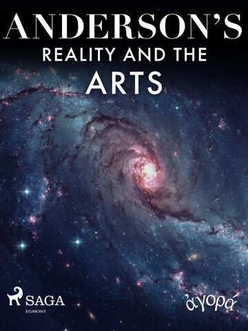 Obálka knihy Anderson’s Reality and the Arts