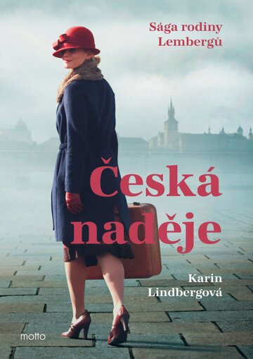Obálka knihy Česká naděje