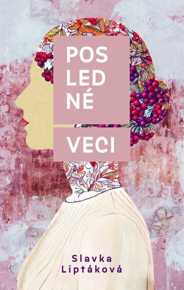 Obálka knihy Posledné veci