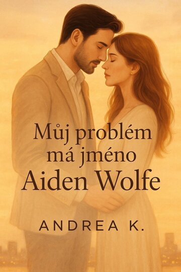 Obálka knihy Můj problém má jméno Aiden Wolfe