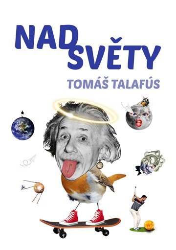 Obálka knihy Nadsvěty