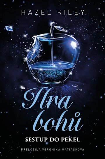 Obálka knihy Hra bohů: Sestup do pekel