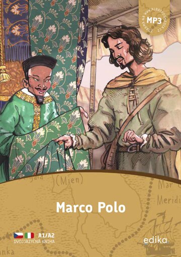 Obálka knihy Marco Polo A1/A2