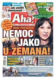 AHA! 7.3.2023