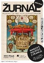 Obálka e-magazínu Magazín Žurnál 8/2014
