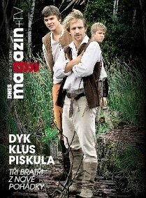 Obálka e-magazínu Magazín DNES Tv - 7.8.2014