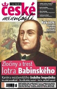 Obálka e-magazínu Tajemství české minulosti 12/2012