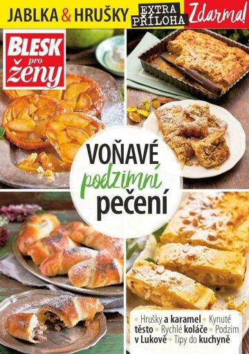 Obálka e-magazínu Příloha Blesk pro ženy - 42/2019