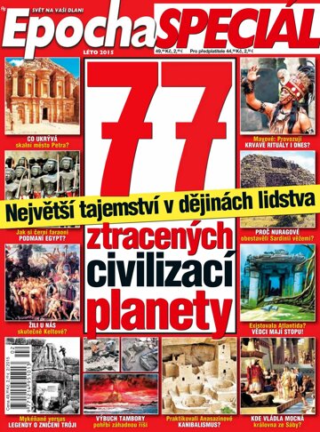 Obálka e-magazínu Epocha speciál 2/15